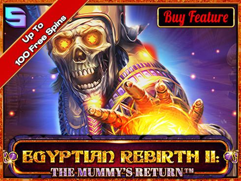 Egyptian Rebirth II: Mummy's Return